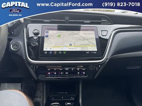 Used 2023 Chevrolet Bolt EUV Premier w/ Sun & Sound Package image 26