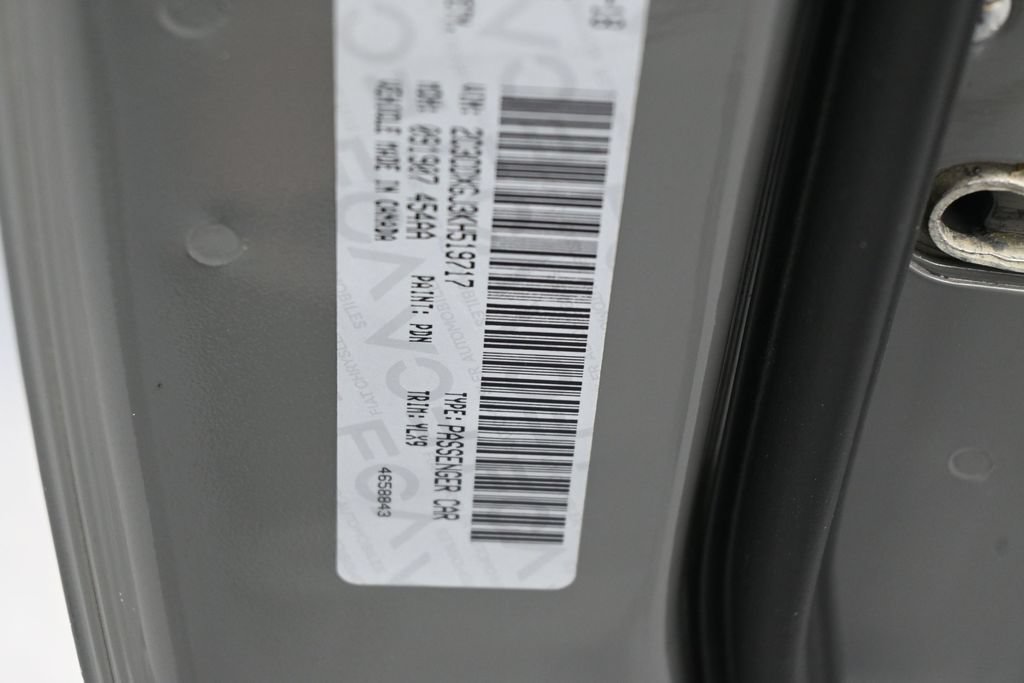 Used 2019 Dodge Charger Scat Pack w/ Daytona Edition Group RWD image 19