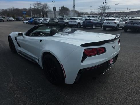 Used 2017 Chevrolet Corvette Grand Sport RWD image 5