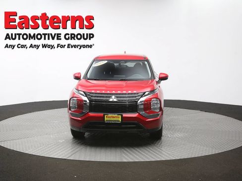 Used 2024 Mitsubishi Outlander ES AWD/4WD image 52