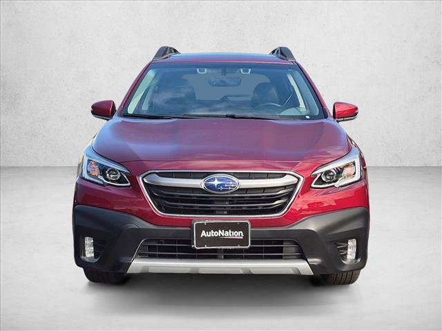 Used 2021 Subaru Outback Limited w/ Popular Package #2 AWD/4WD image 2