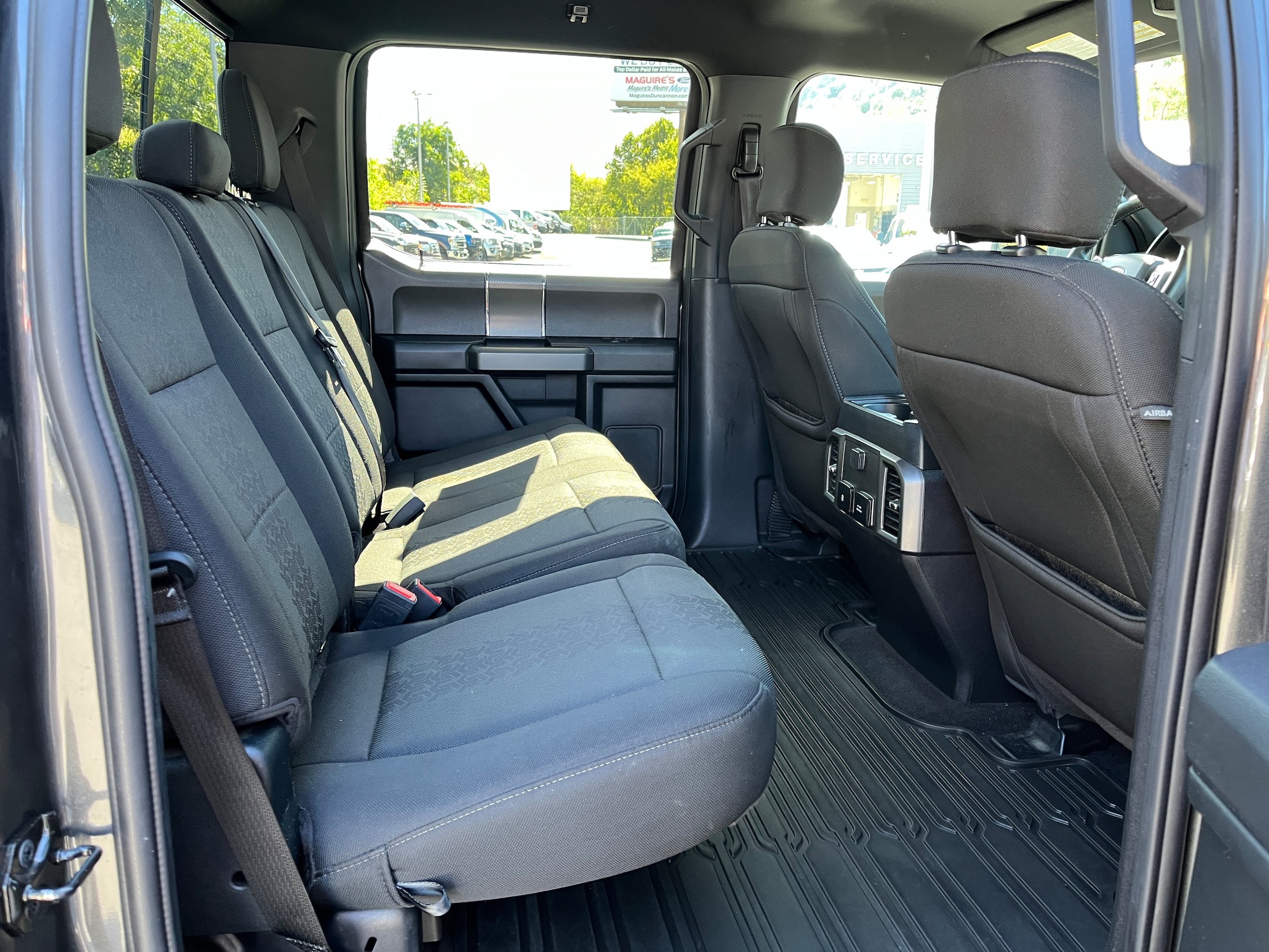Certified 2020 Ford F150 XLT w/ Equipment Group 302A Luxury AWD/4WD image 8