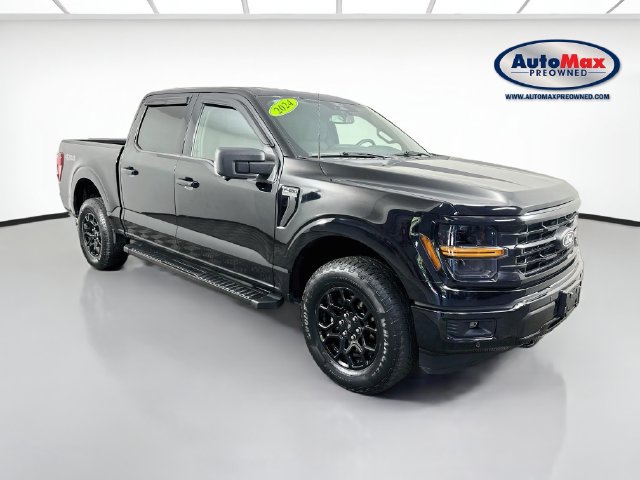Used 2024 Ford F150 XLT w/ Equipment Group 302A MID AWD/4WD image 1