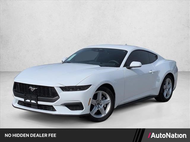 New 2026 Ford Mustang Coupe RWD image 1