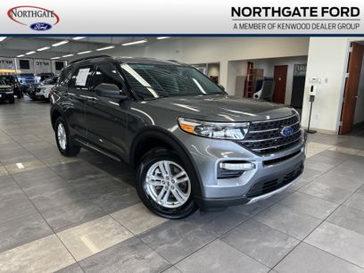 Used 2023 Ford Explorer XLT w/ Equipment Group 202A