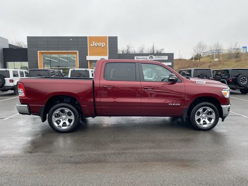 Used 2022 RAM 1500 Big Horn image 2