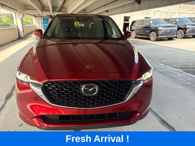 Used 2024 MAZDA CX-5 AWD 2.5 S w/ Premium Plus Pkg image 19