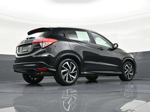 Used 2019 Honda HR-V Sport image 31