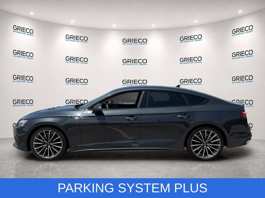 Used 2022 Audi A5 2.0T Premium Plus AWD/4WD image 4