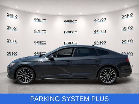 Used 2022 Audi A5 2.0T Premium Plus AWD/4WD image 4