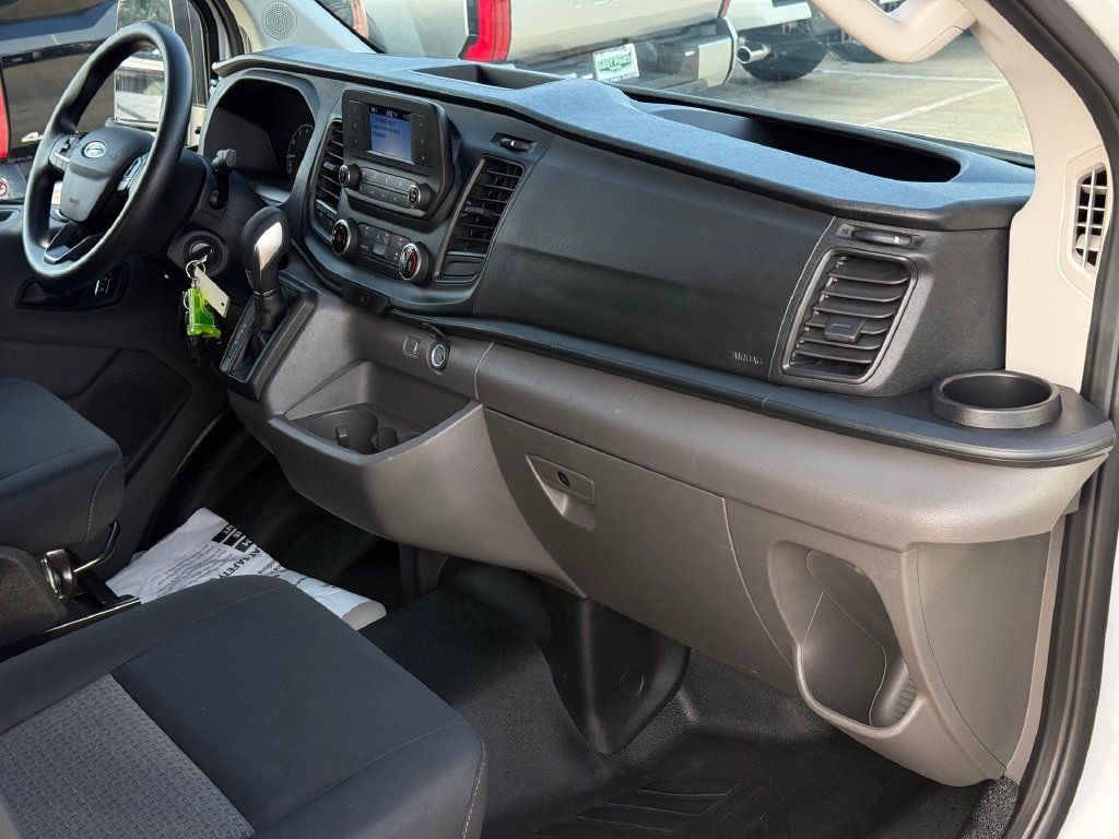 Used 2025 Ford Transit 250 Low Roof w/ Exterior Upgrade Package RWD image 23