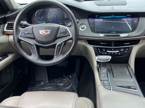 Used 2017 Cadillac CT6 Premium Luxury AWD/4WD image 16