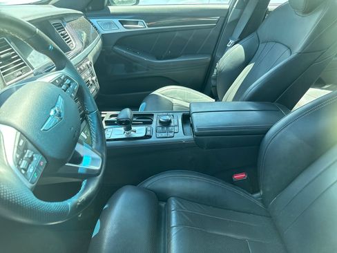 Used 2019 Genesis G80 3.3T Sport AWD/4WD image 12