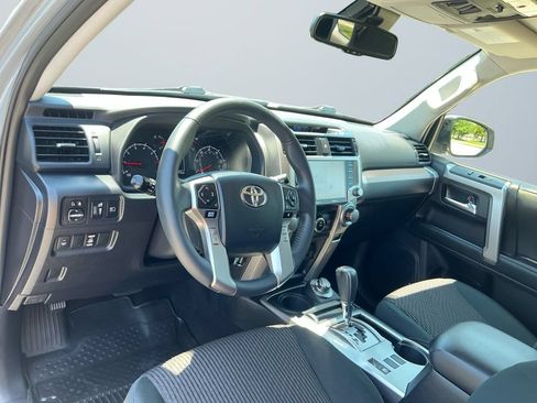 Used 2021 Toyota 4Runner Trail Special Edition AWD/4WD image 11