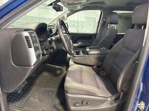 Used 2016 Chevrolet Silverado 1500 LT w/ All Star Edition AWD/4WD image 27