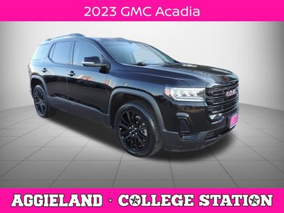 Used 2023 GMC Acadia SLE w/ Driver Convenience Package