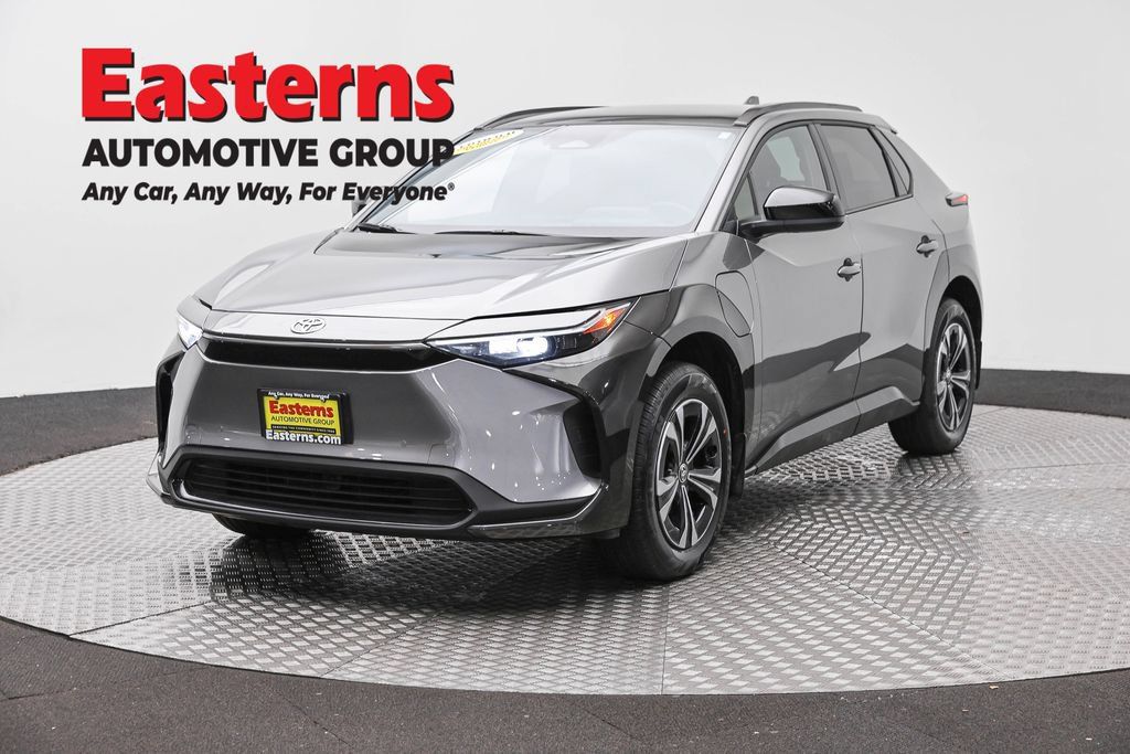 Used 2025 Toyota bZ4X AWD w/ Weather Package image 1