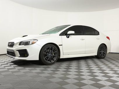 Used 2019 Subaru WRX Limited