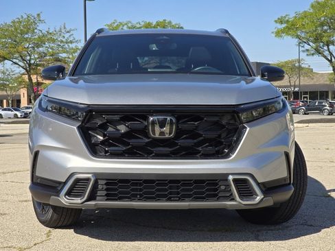 Certified 2025 Honda CR-V Sport Touring image 18