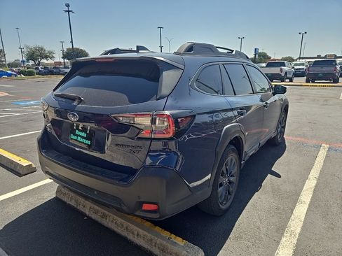 Used 2024 Subaru Outback Onyx Edition XT AWD/4WD image 5