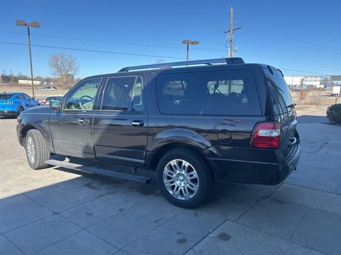 Used 2013 Ford Expedition EL Limited image 10
