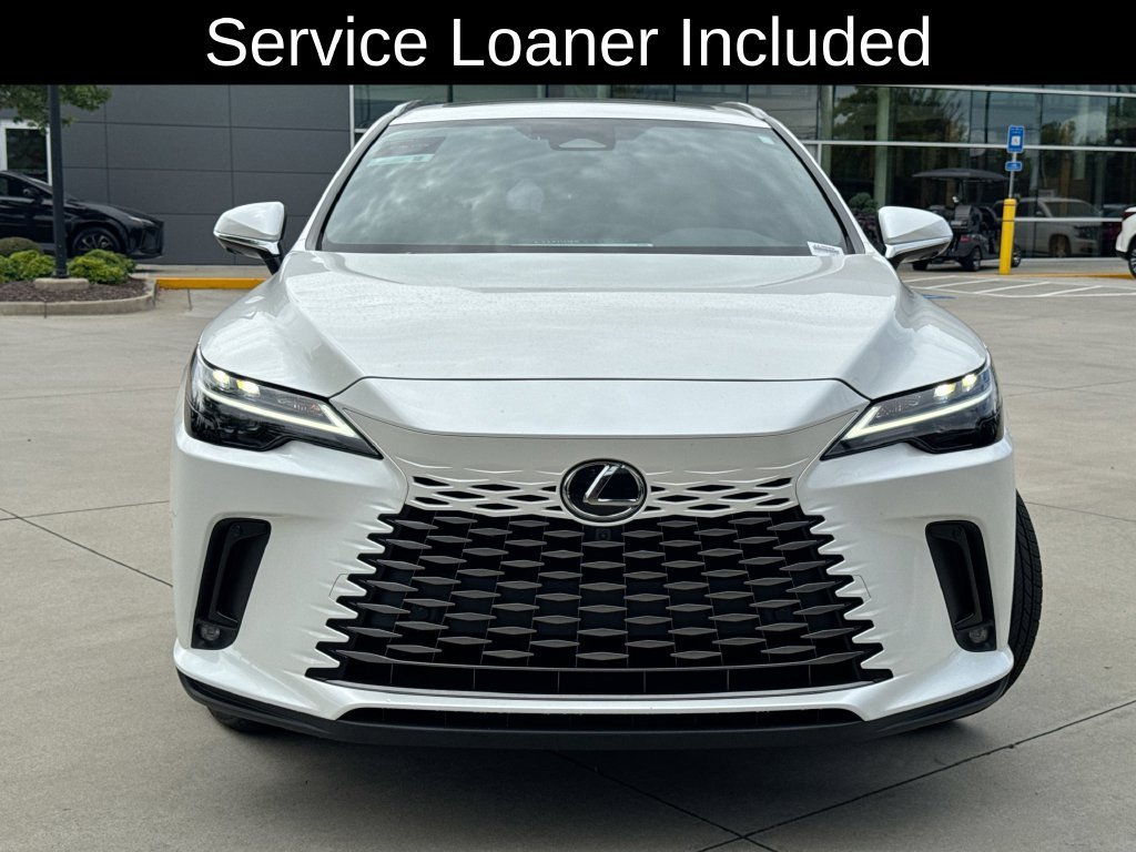 Used 2025 Lexus RX 350 Premium Plus w/ Accessory Package (Z1) FWD image 4