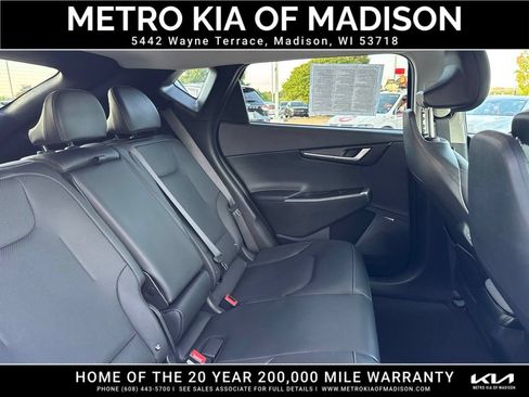 Used 2024 Kia EV6 Wind w/ Wind Technology Package AWD/4WD image 44