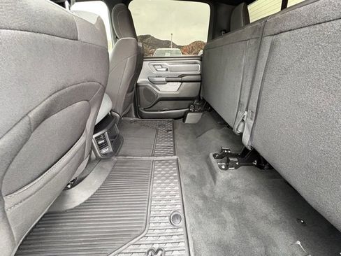 Used 2023 RAM 1500 Big Horn w/ Trailer Tow Group image 20