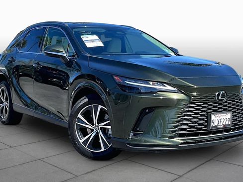 Used 2024 Lexus RX 350 FWD w/ Technology Package image 2