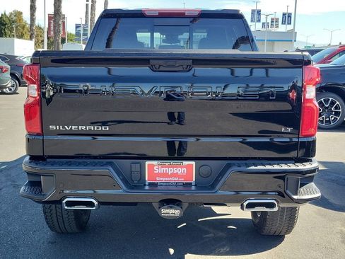 New 2026 Chevrolet Silverado 1500 LT Trail Boss image 25