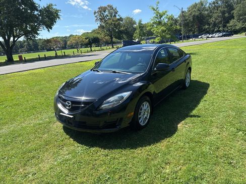Used 2012 MAZDA MAZDA6 i Sport FWD image 6