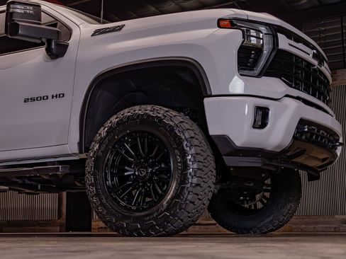 Used 2024 Chevrolet Silverado 2500 LT w/ Z71 Sport Edition AWD/4WD image 16