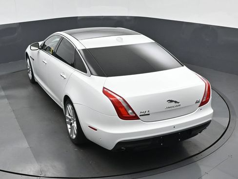 Used 2016 Jaguar XJ L Portfolio AWD/4WD image 64