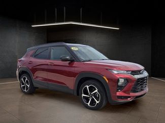 Used 2022 Chevrolet TrailBlazer RS FWD video 1