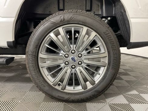 New 2026 Ford F150 Platinum w/ Equipment Group 703A Plus AWD/4WD image 10
