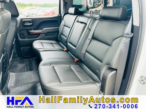Used 2018 GMC Sierra 1500 SLT AWD/4WD image 14