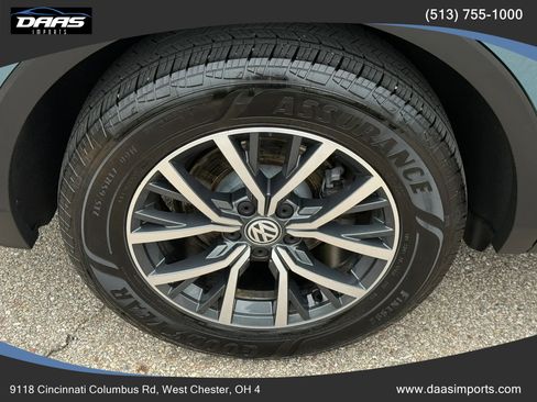 Used 2019 Volkswagen Tiguan SE AWD/4WD image 54
