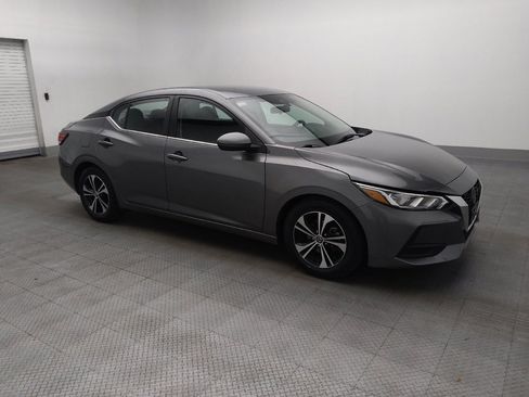 Used 2023 Nissan Sentra SV image 11