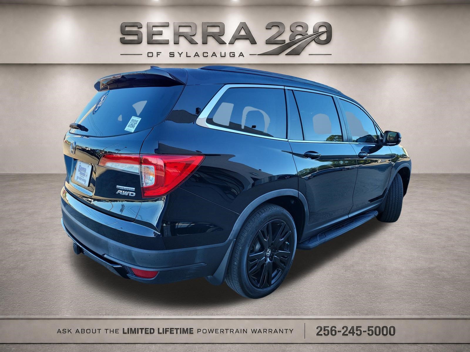 Used 2021 Honda Pilot Special Edition image 5
