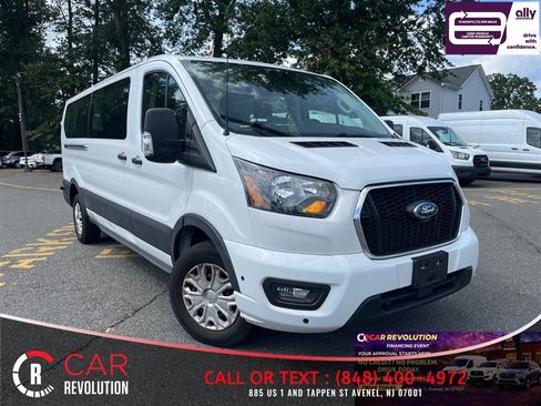 Used 2024 Ford Transit 350 XLT RWD image 1