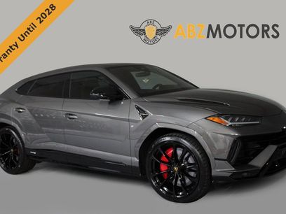 Used 2023 Lamborghini Urus S