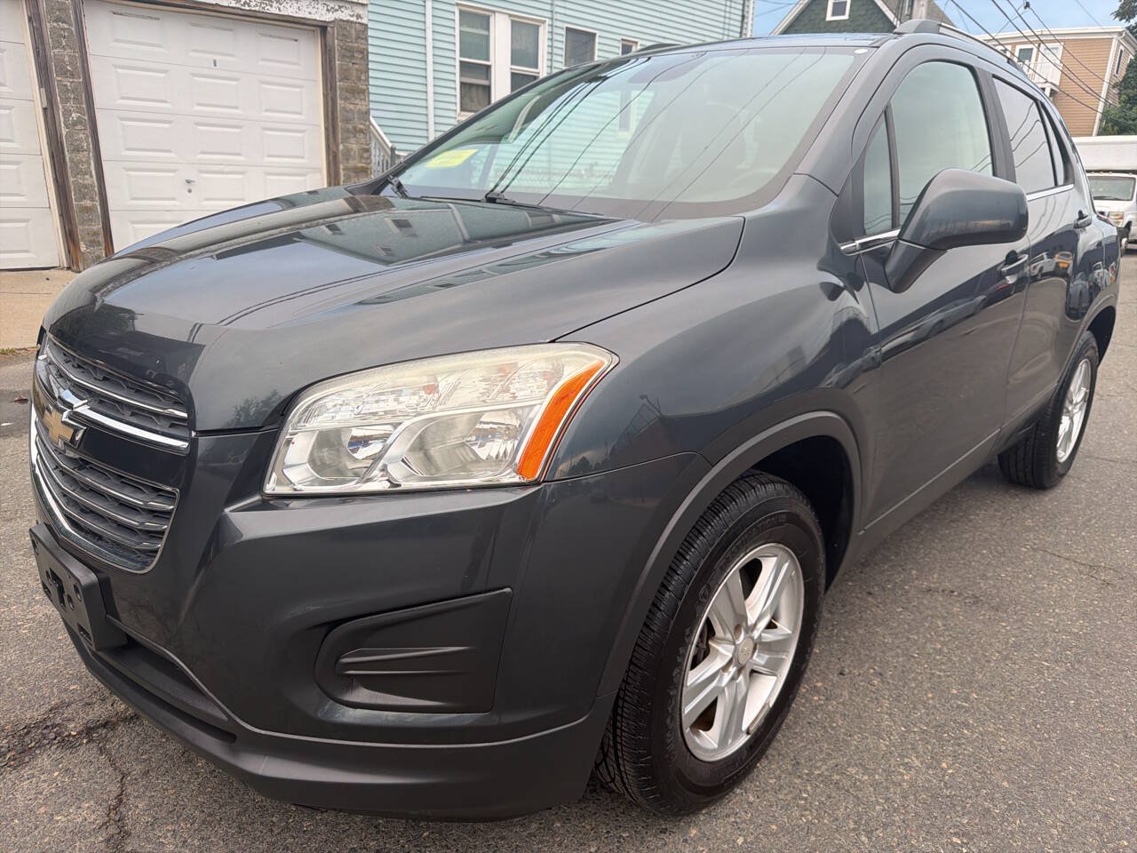 Used 2016 Chevrolet Trax LT AWD/4WD image 1