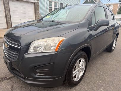 Used 2016 Chevrolet Trax LT