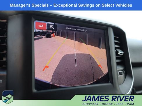 Used 2024 RAM 3500 Big Horn AWD/4WD image 33