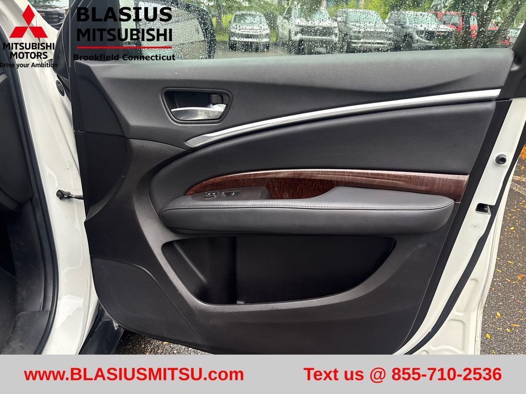Used 2019 Acura MDX SH-AWD image 40