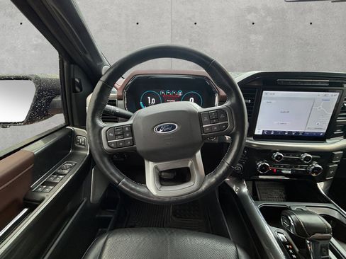 Used 2022 Ford F150 Lariat w/ Equipment Group 502A High image 23