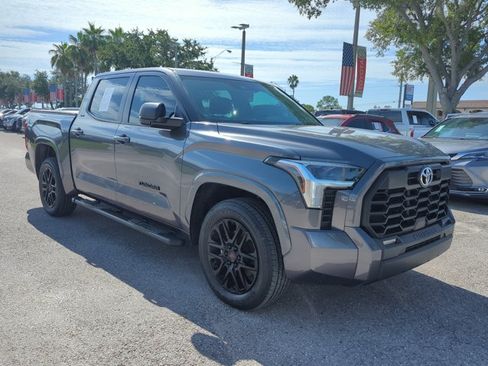 Used 2024 Toyota Tundra SR5 w/ TRD Sport Package AWD/4WD image 3