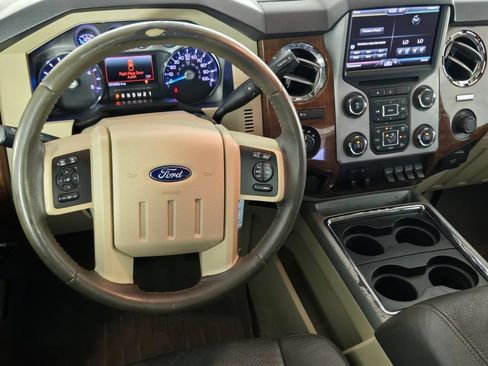 Used 2016 Ford F350 King Ranch w/ FX4 Off-Road Package AWD/4WD image 28