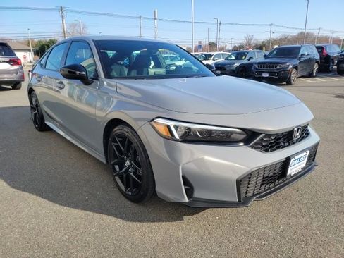 Used 2026 Honda Civic Sport image 9