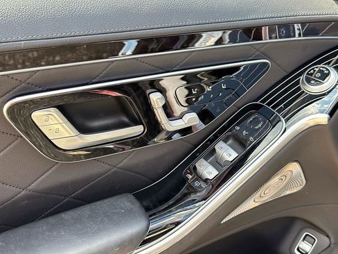 Certified 2021 Mercedes-Benz S 580 4MATIC Sedan image 16
